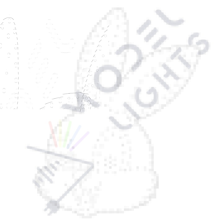 CORO - Rabbit Face - 250 Nodes